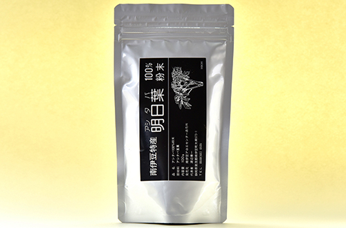 アシタバ<span>（粉末100g）