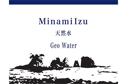 Ｍinami Izu 天然水　Geo Water