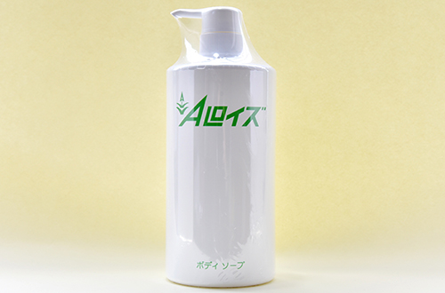 アロイズ　ボディ・ソープ